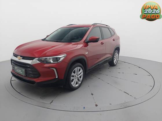 CHEVROLET TRACKER 1.0 TURBO FLEX LT AUTOMÁTICO